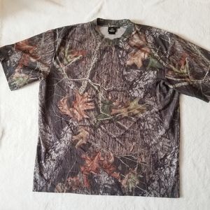 Redhead Camo Tee 2XL